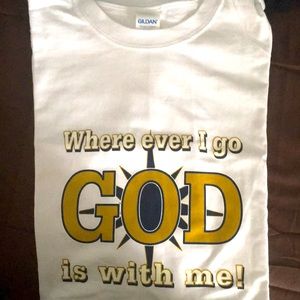 Inspirational T-shirt